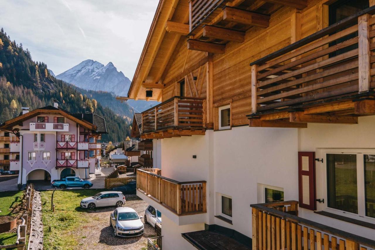 Appartamenti Cesa Soreie By Ama Val Di Fassa Canazei Exterior photo